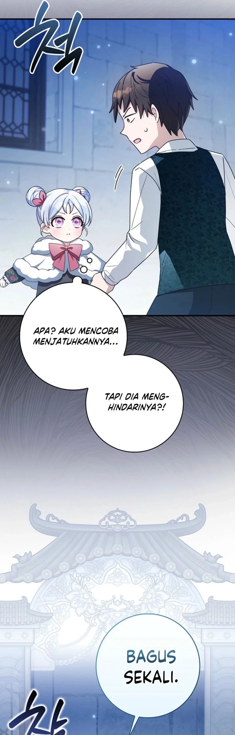 The Dutiful Kid Who Saved the Villainous Family Chapter 5 Gambar 33