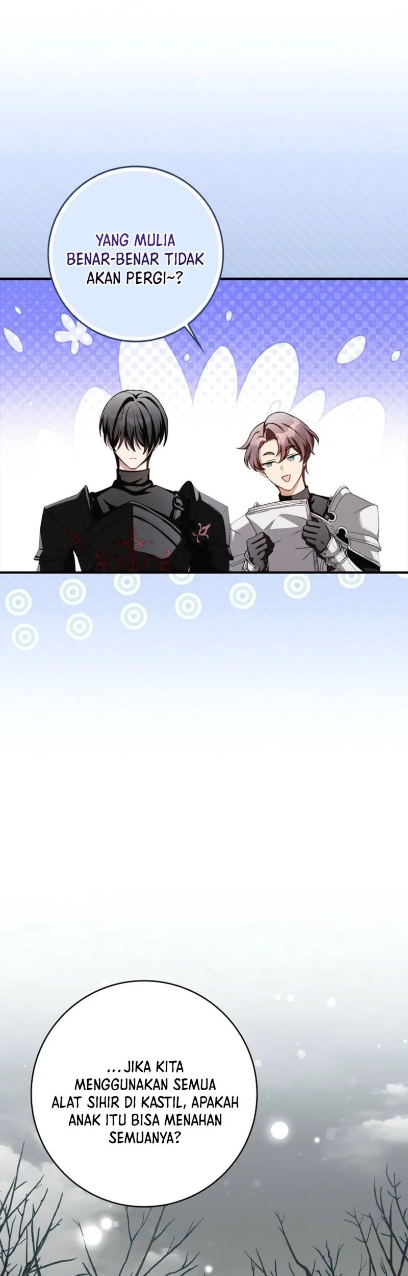 The Dutiful Kid Who Saved the Villainous Family Chapter 6 Gambar 36