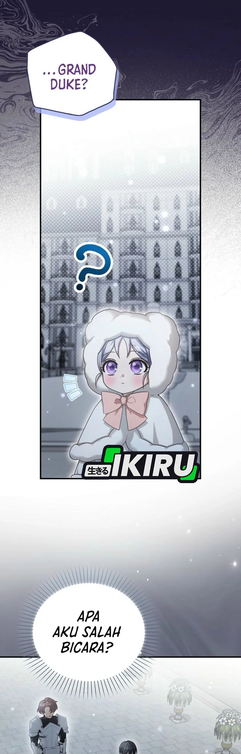 The Dutiful Kid Who Saved the Villainous Family Chapter 7 Gambar 33