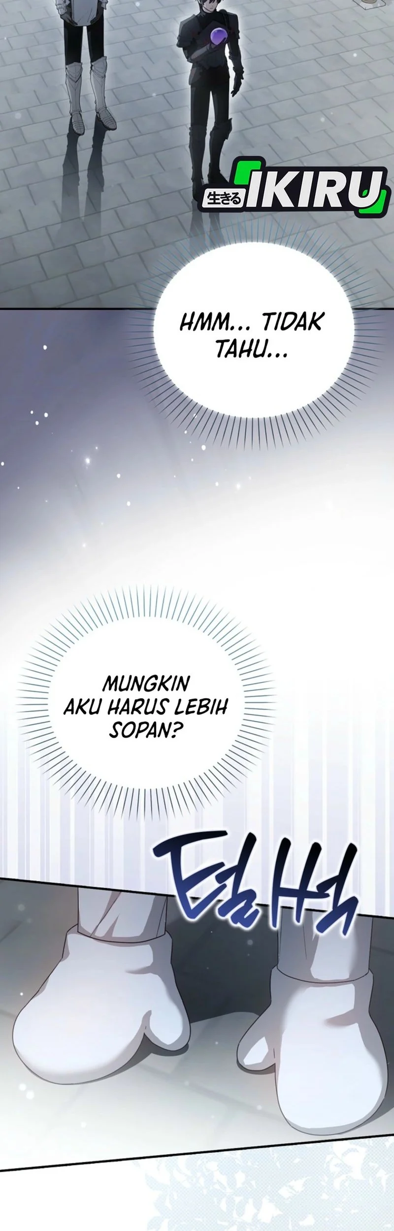 The Dutiful Kid Who Saved the Villainous Family Chapter 7 Gambar 34
