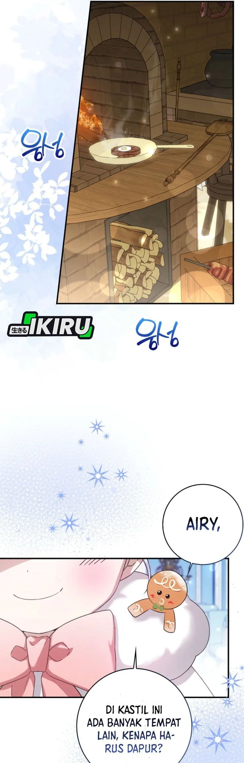 The Dutiful Kid Who Saved the Villainous Family Chapter 8 Gambar 31