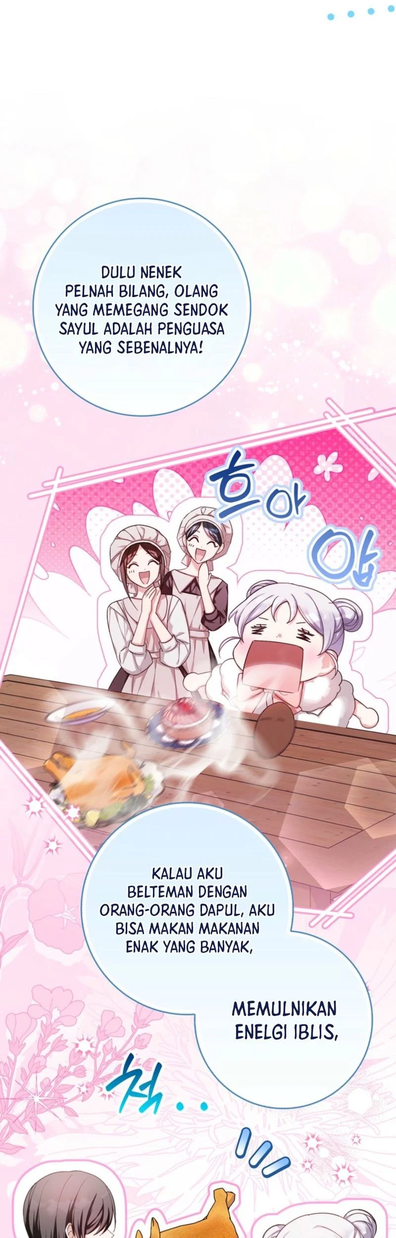 The Dutiful Kid Who Saved the Villainous Family Chapter 8 Gambar 33