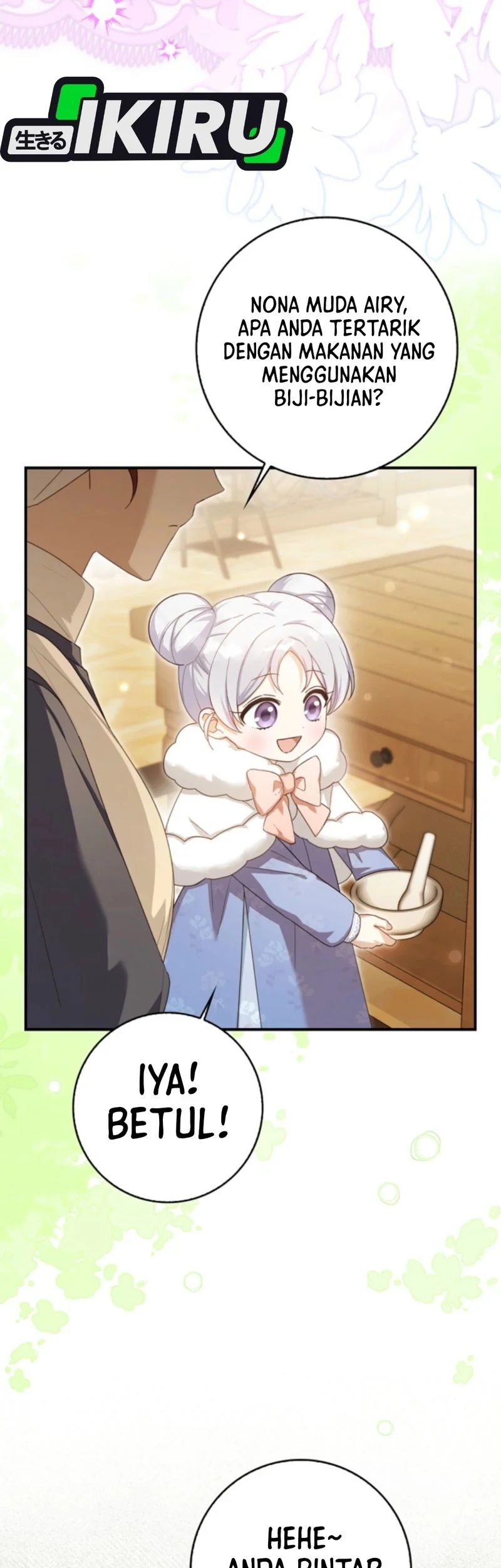 The Dutiful Kid Who Saved the Villainous Family Chapter 9 Gambar 33