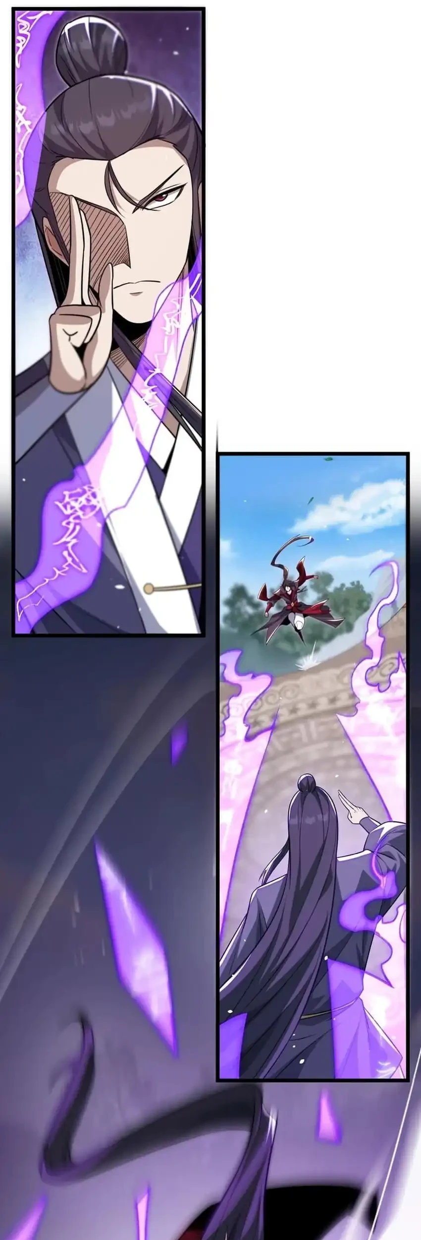 The Eight Empresses Betrayed Me, Only to Deeply Regret It After Being Reborn Chapter 10 Gambar 27