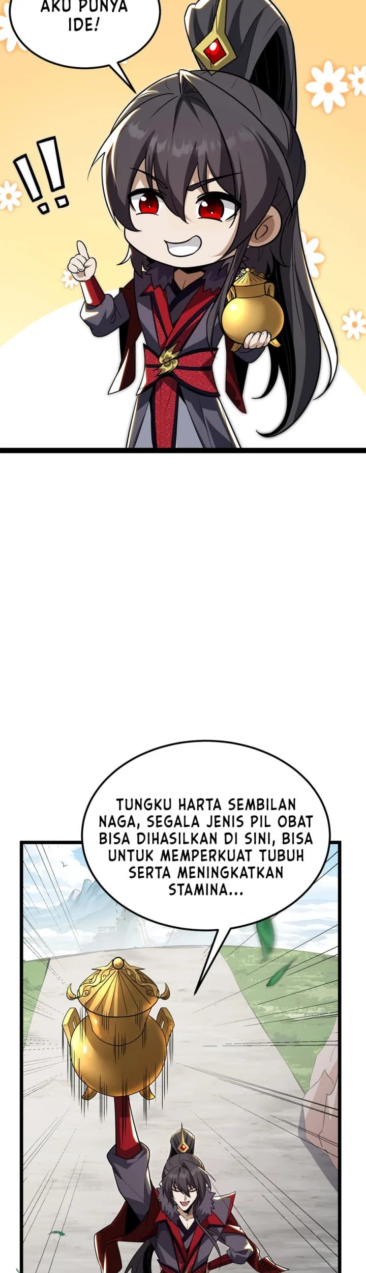 The Eight Empresses Betrayed Me, Only to Deeply Regret It After Being Reborn Chapter 13 Gambar 25