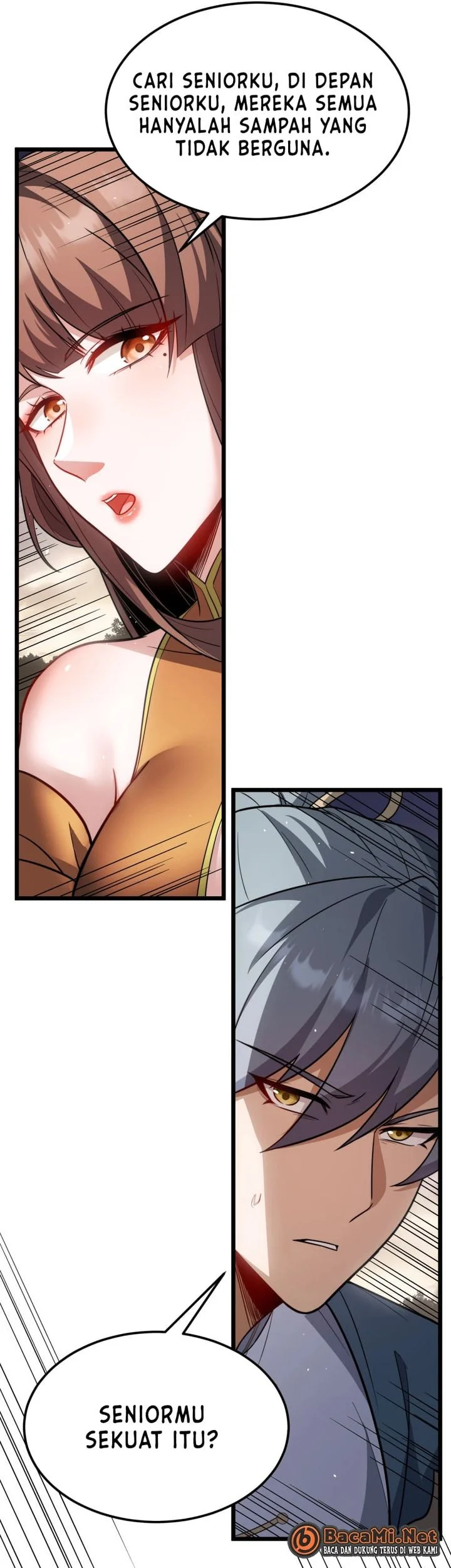 The Eight Empresses Betrayed Me, Only to Deeply Regret It After Being Reborn Chapter 21 Gambar 27