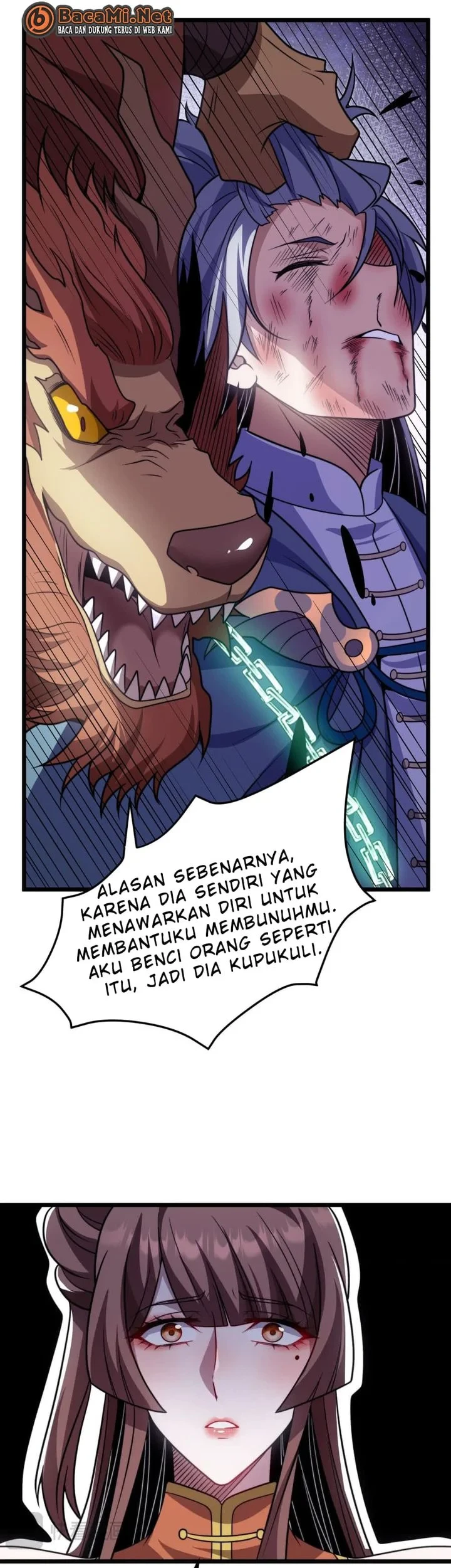 The Eight Empresses Betrayed Me, Only to Deeply Regret It After Being Reborn Chapter 24 Gambar 26