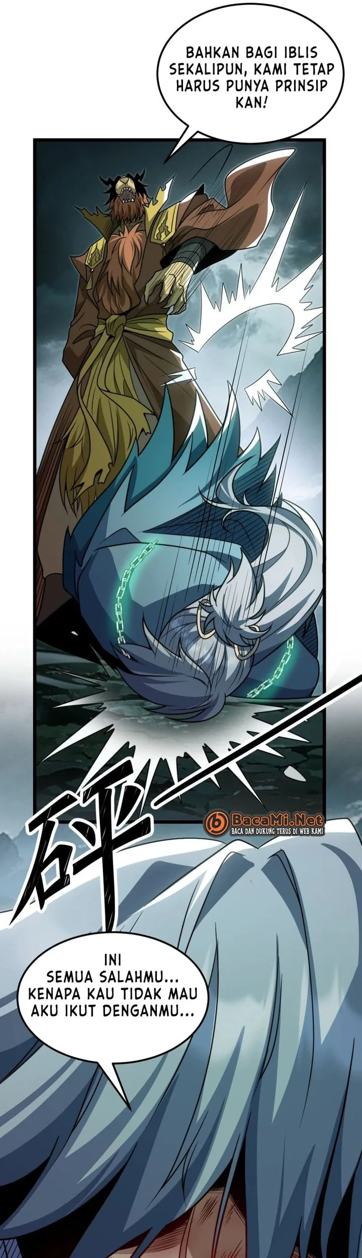 The Eight Empresses Betrayed Me, Only to Deeply Regret It After Being Reborn Chapter 24 Gambar 28