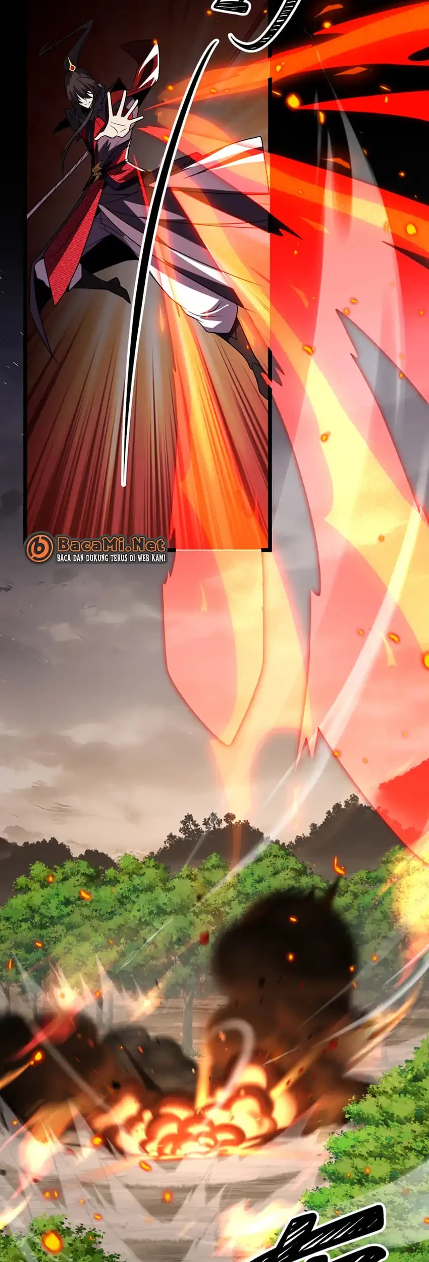 The Eight Empresses Betrayed Me, Only to Deeply Regret It After Being Reborn Chapter 26 Gambar 23