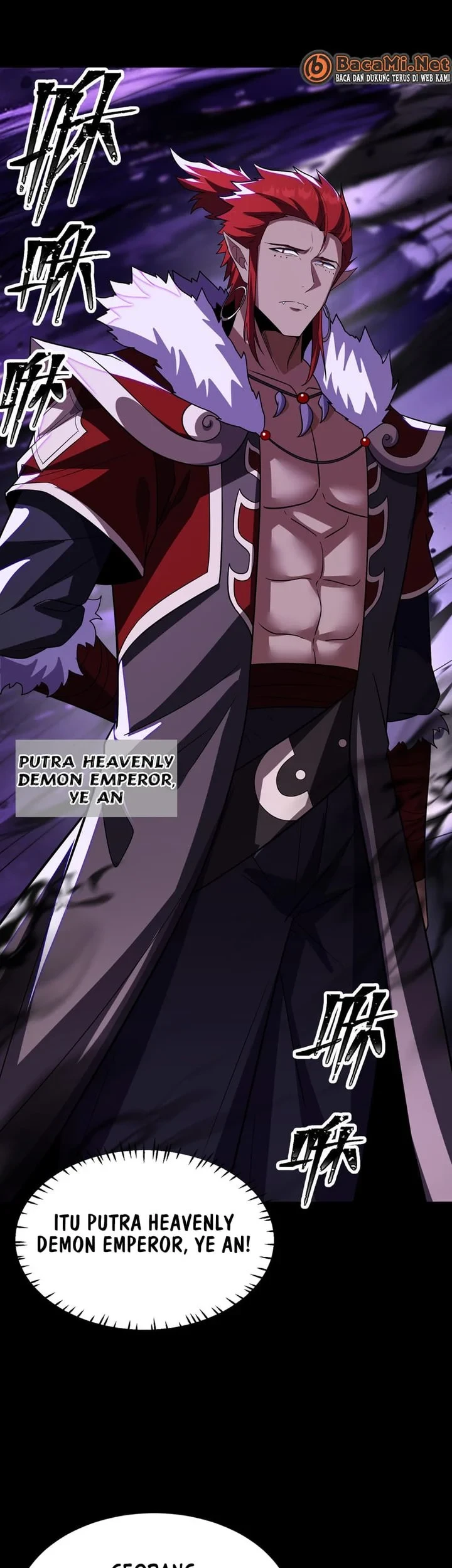 The Eight Empresses Betrayed Me, Only to Deeply Regret It After Being Reborn Chapter 27 Gambar 27