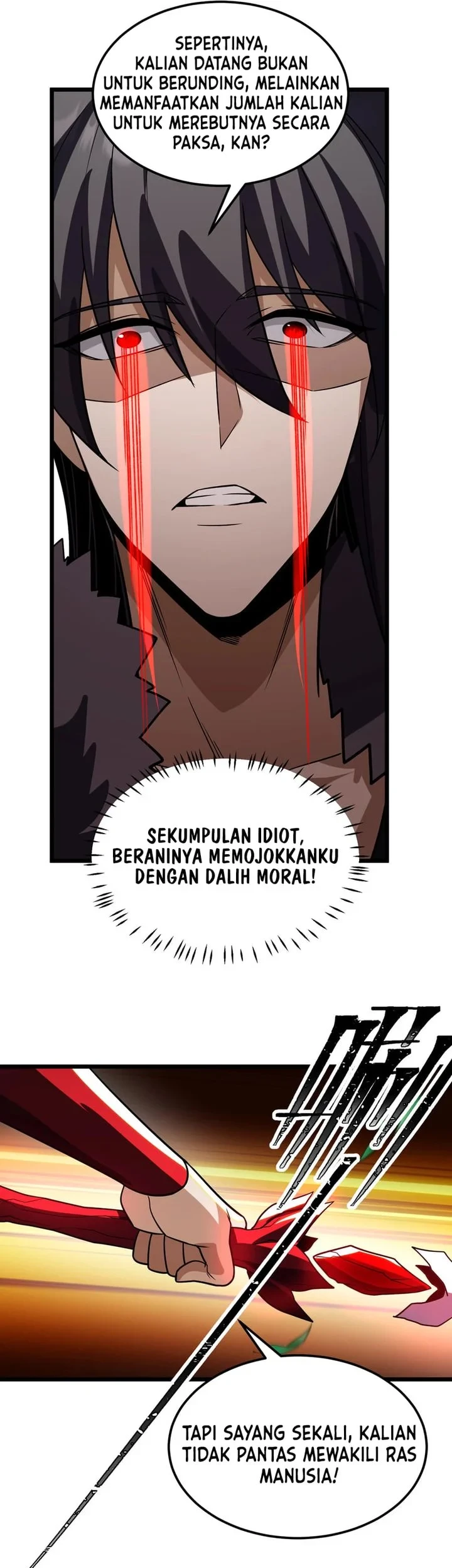 The Eight Empresses Betrayed Me, Only to Deeply Regret It After Being Reborn Chapter 29 Gambar 26