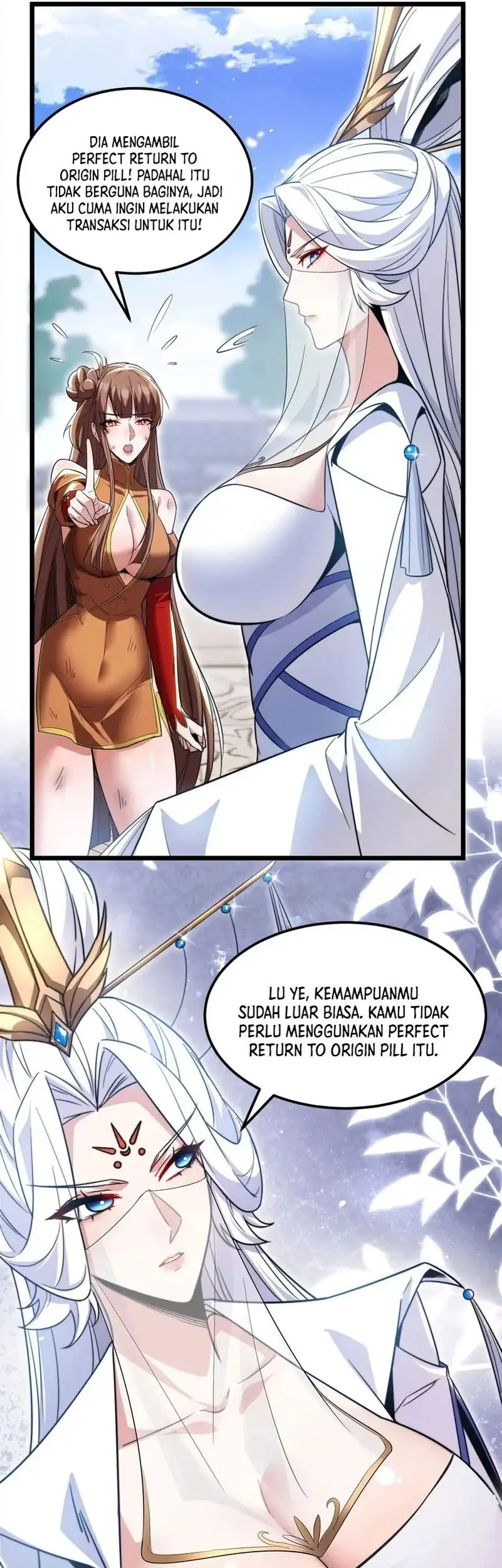 The Eight Empresses Betrayed Me, Only to Deeply Regret It After Being Reborn Chapter 3 Gambar 21