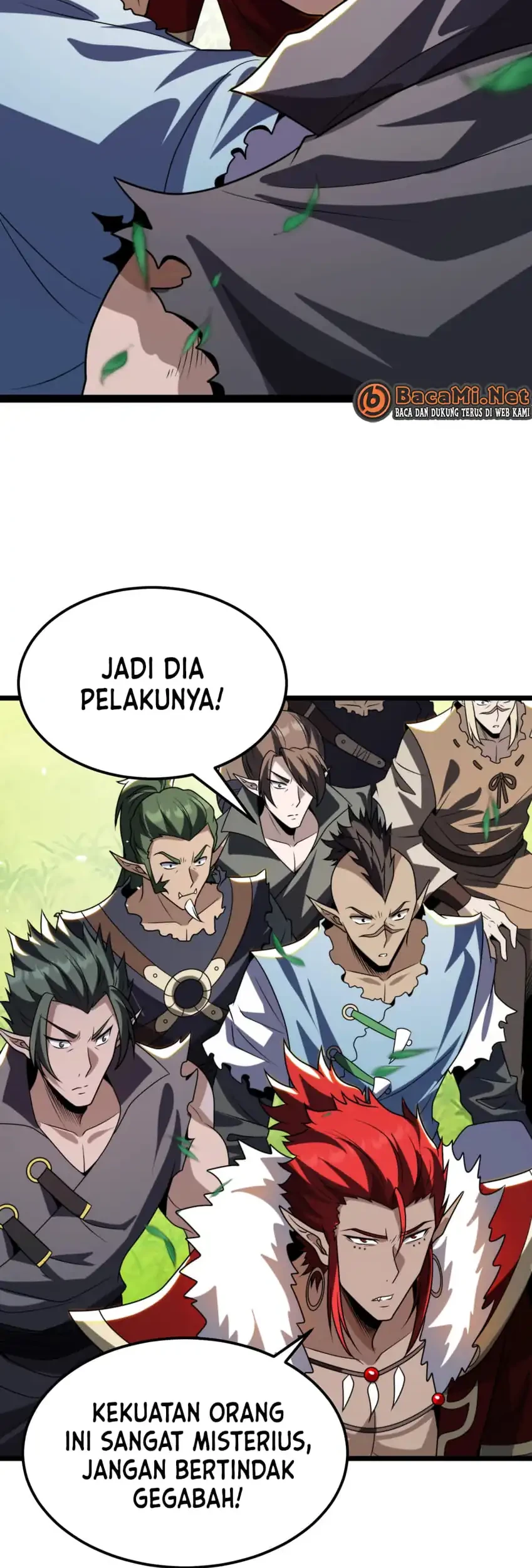 The Eight Empresses Betrayed Me, Only to Deeply Regret It After Being Reborn Chapter 30 Gambar 23