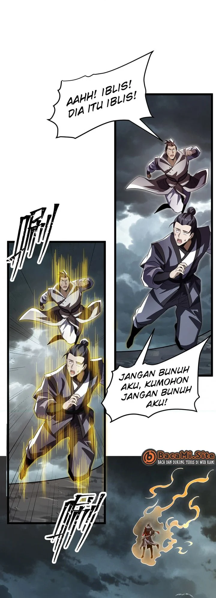 The Eight Empresses Betrayed Me, Only to Deeply Regret It After Being Reborn Chapter 33 Gambar 23
