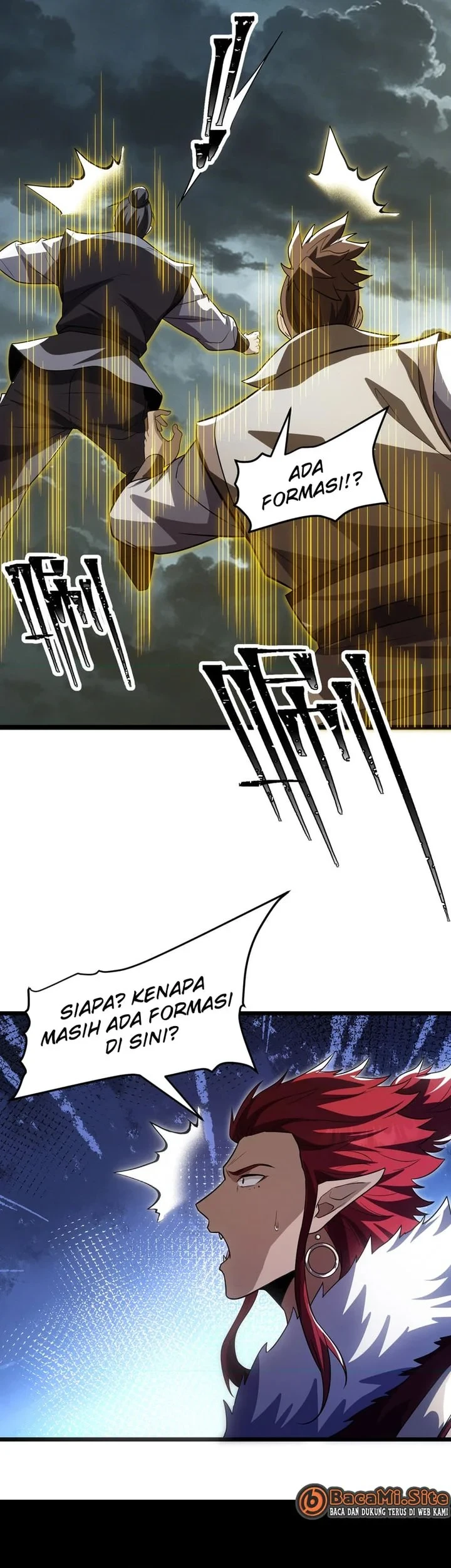 The Eight Empresses Betrayed Me, Only to Deeply Regret It After Being Reborn Chapter 33 Gambar 24