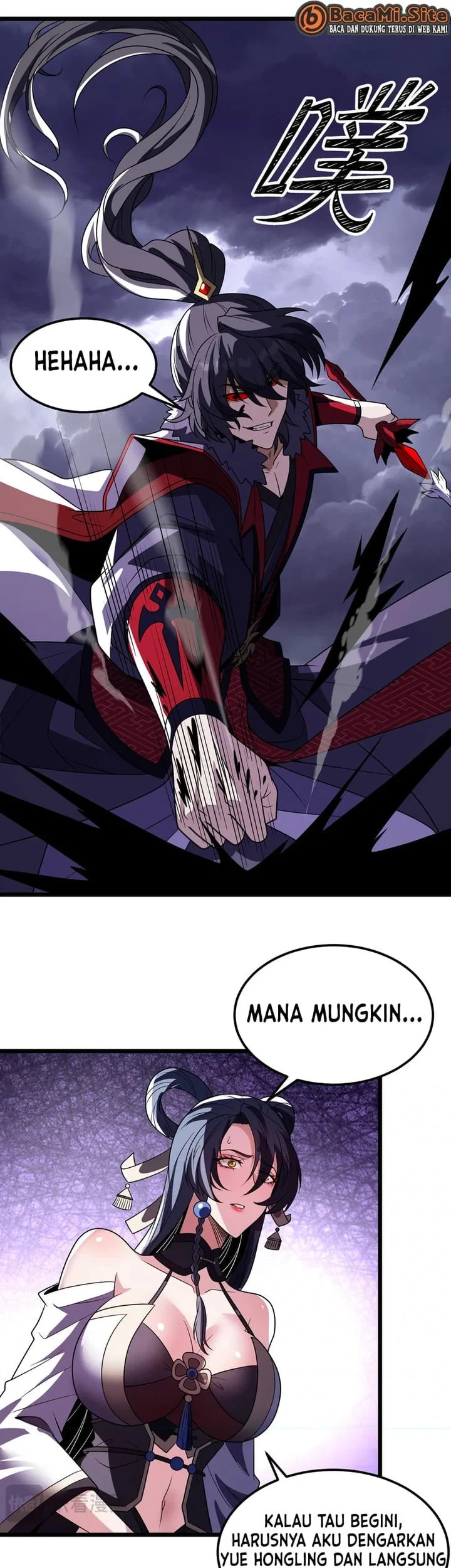 The Eight Empresses Betrayed Me, Only to Deeply Regret It After Being Reborn Chapter 34 Gambar 24