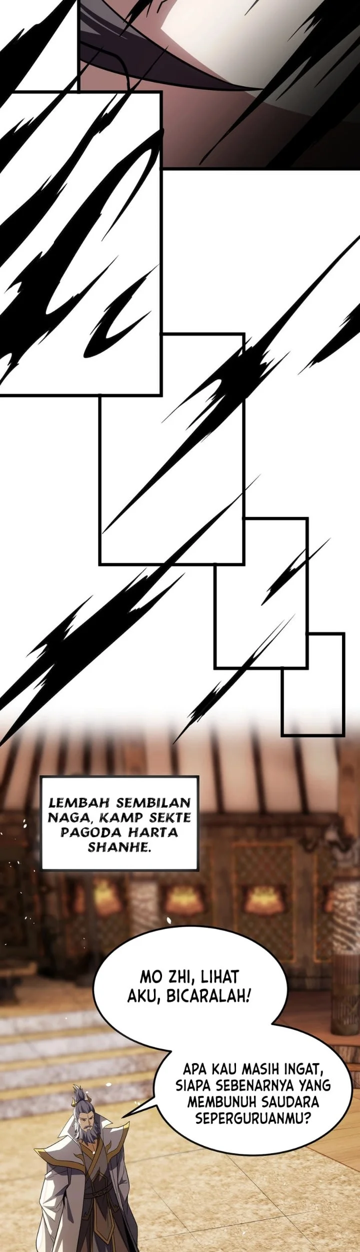 The Eight Empresses Betrayed Me, Only to Deeply Regret It After Being Reborn Chapter 35 Gambar 22