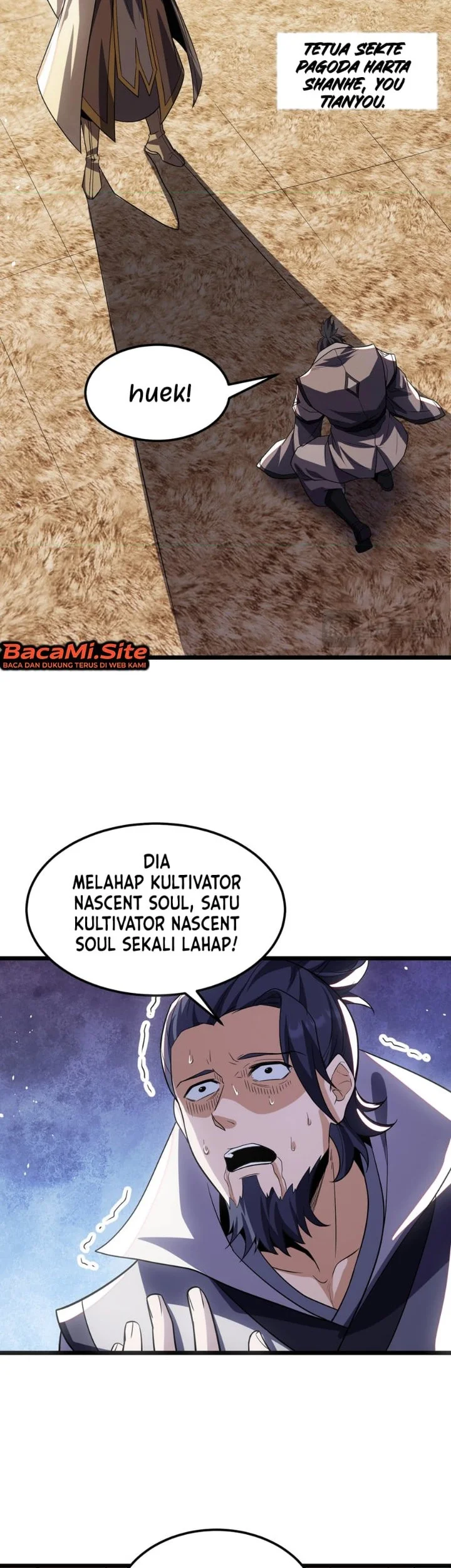 The Eight Empresses Betrayed Me, Only to Deeply Regret It After Being Reborn Chapter 35 Gambar 23