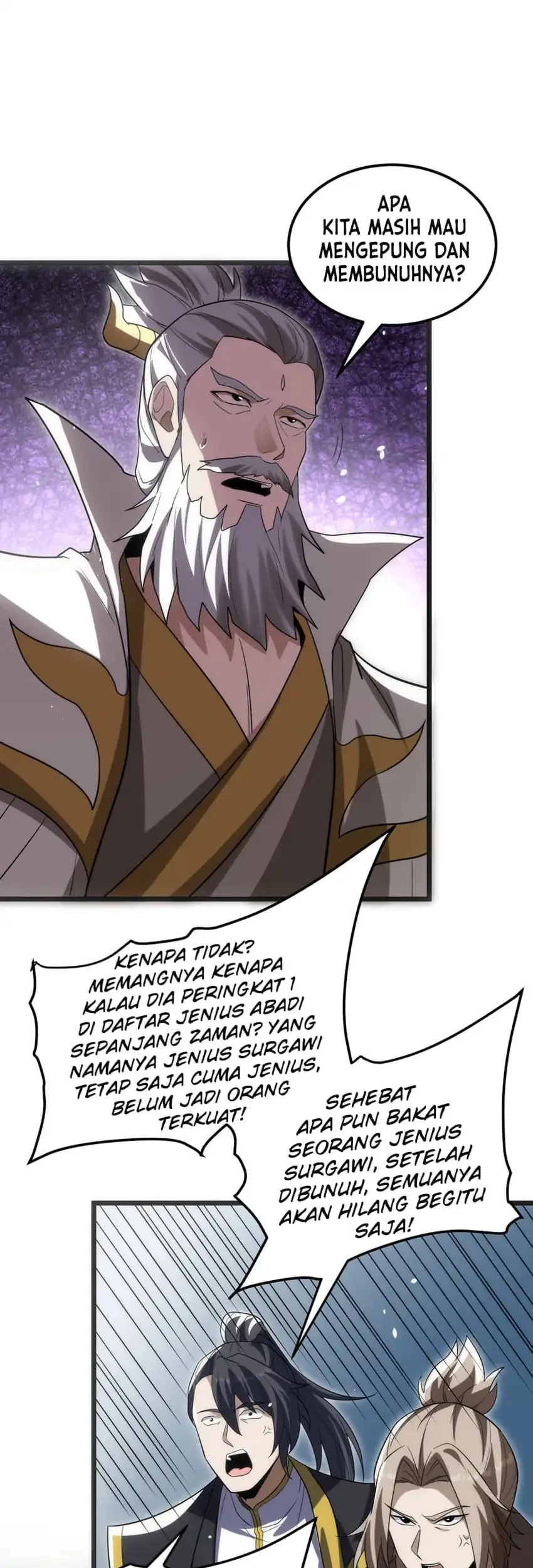 The Eight Empresses Betrayed Me, Only to Deeply Regret It After Being Reborn Chapter 37 Gambar 22