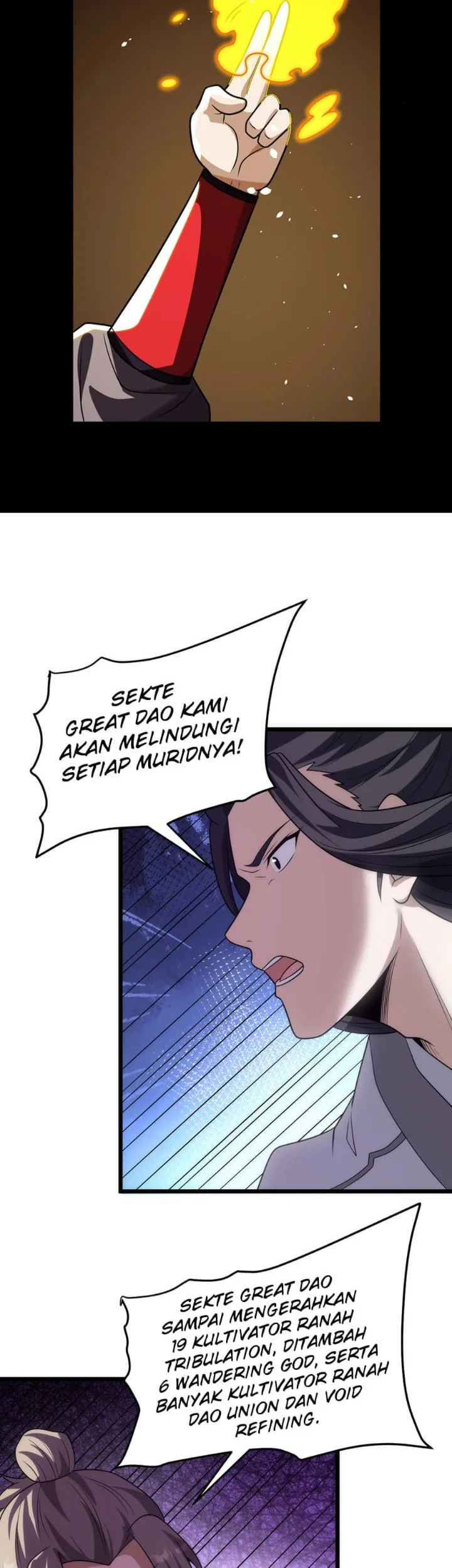 The Eight Empresses Betrayed Me, Only to Deeply Regret It After Being Reborn Chapter 38 Gambar 19