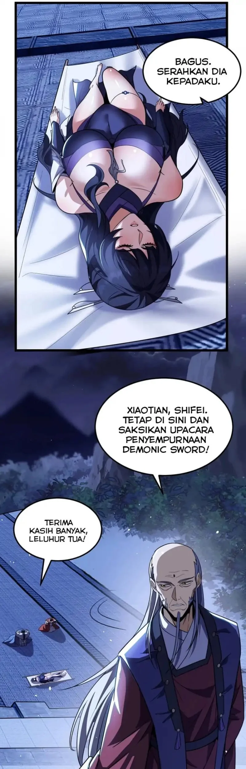 The Eight Empresses Betrayed Me, Only to Deeply Regret It After Being Reborn Chapter 4 Gambar 24