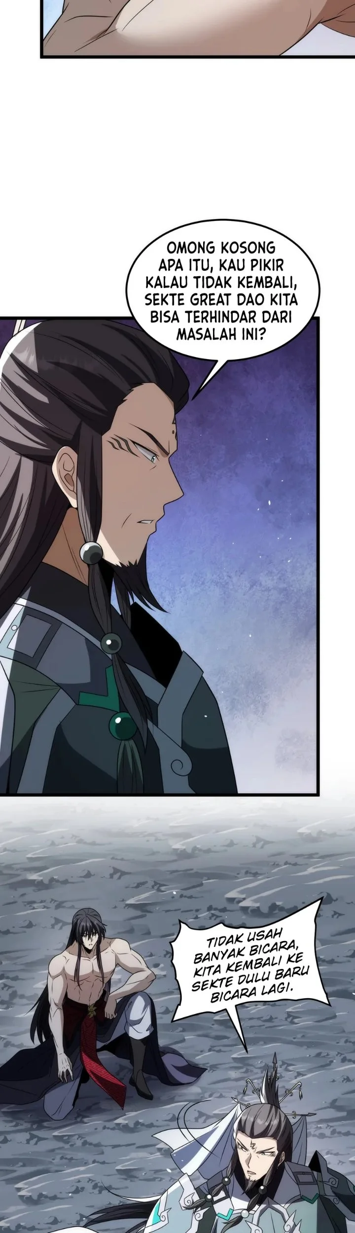 The Eight Empresses Betrayed Me, Only to Deeply Regret It After Being Reborn Chapter 40 Gambar 22