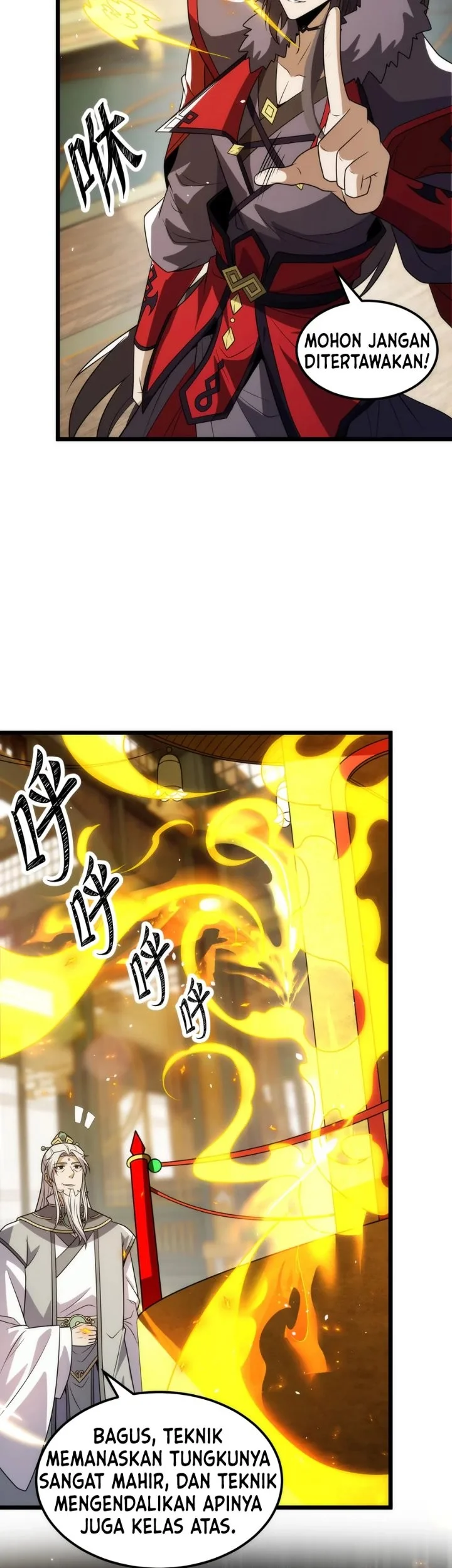 The Eight Empresses Betrayed Me, Only to Deeply Regret It After Being Reborn Chapter 42 Gambar 22