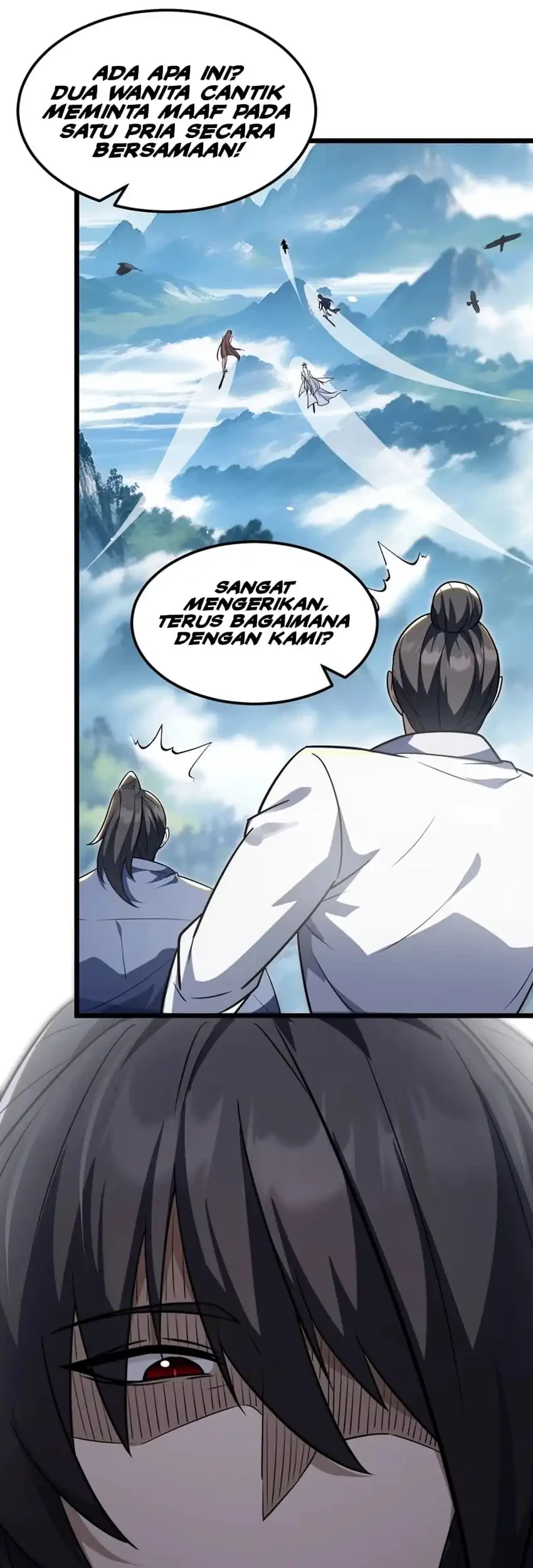 The Eight Empresses Betrayed Me, Only to Deeply Regret It After Being Reborn Chapter 9 Gambar 30