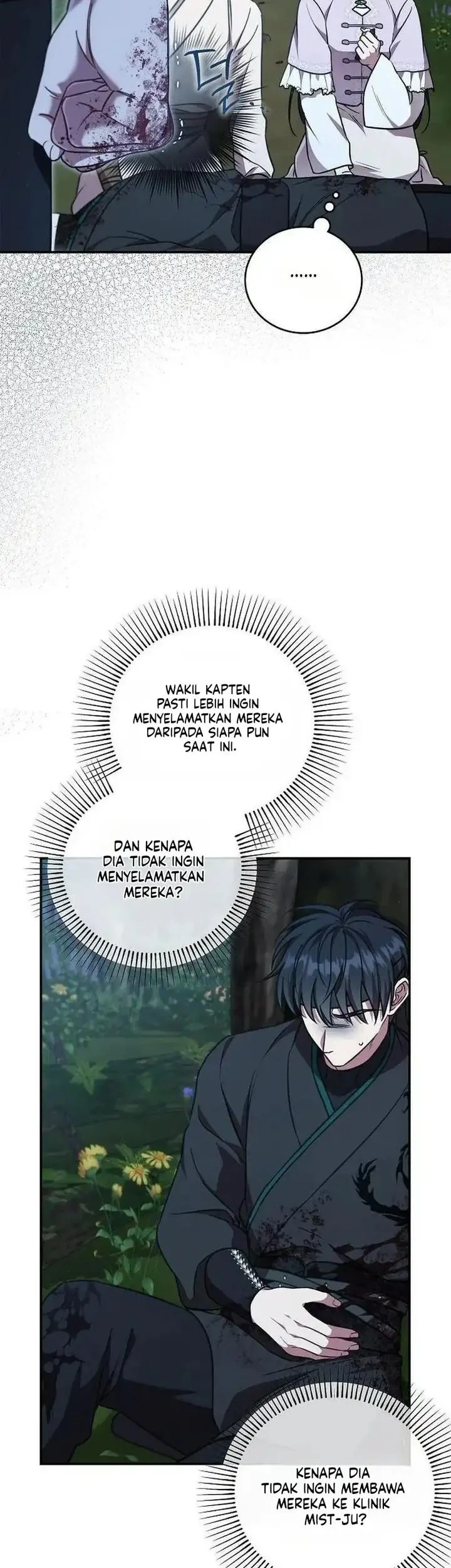 The Eldest Daughter of the Tang Clan of Sacheon Protects the Family Chapter 10 Gambar 29