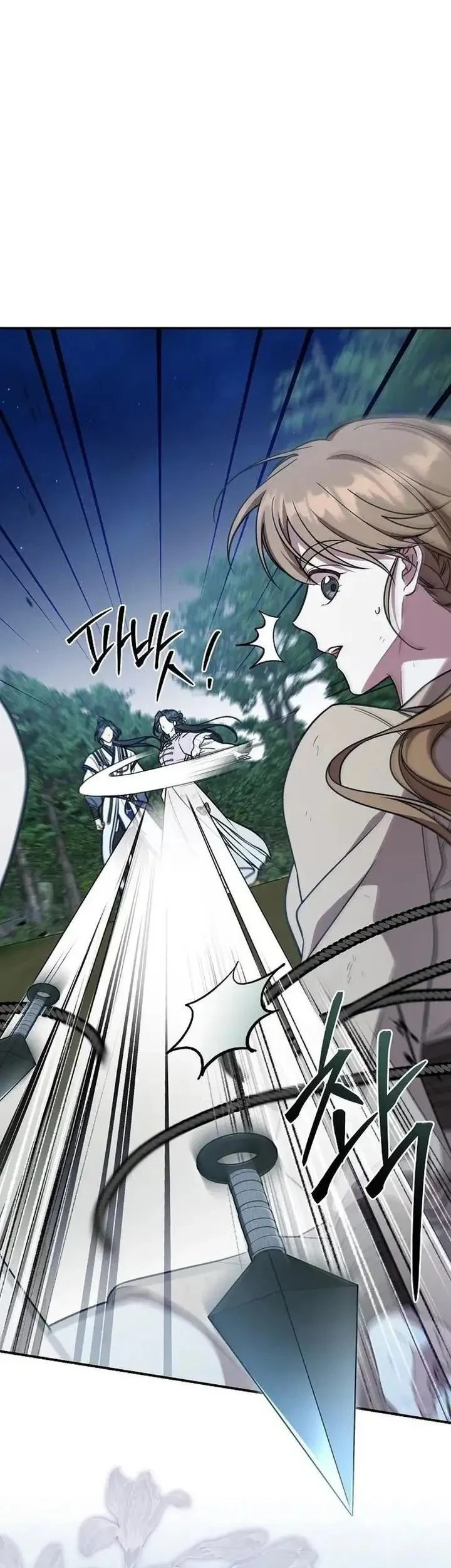 The Eldest Daughter of the Tang Clan of Sacheon Protects the Family Chapter 12 Gambar 31