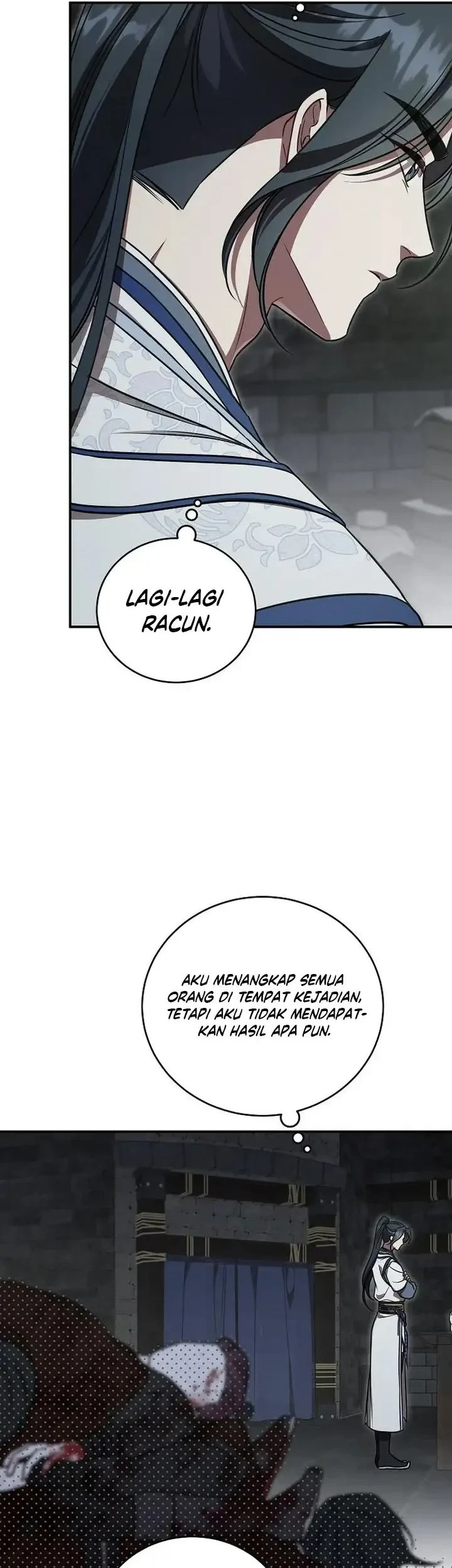 The Eldest Daughter of the Tang Clan of Sacheon Protects the Family Chapter 13 Gambar 33