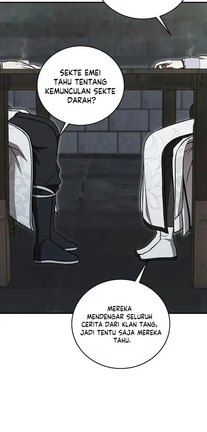 The Eldest Daughter of the Tang Clan of Sacheon Protects the Family Chapter 14 Gambar 36