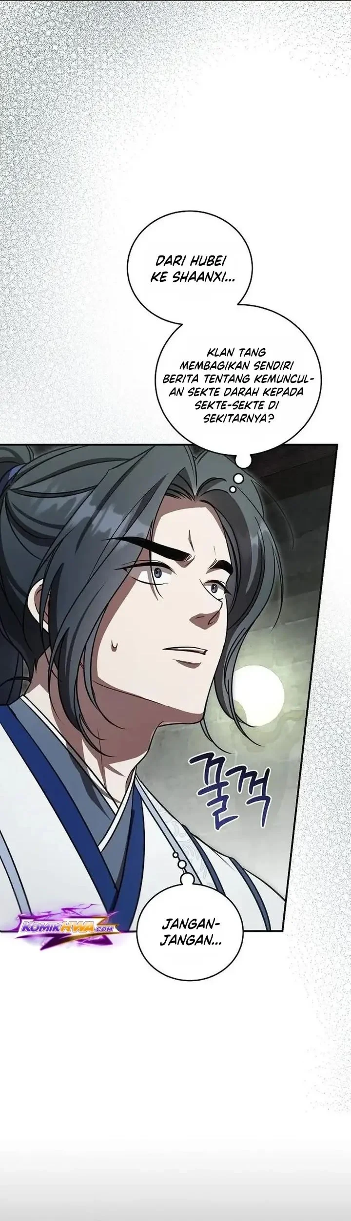 The Eldest Daughter of the Tang Clan of Sacheon Protects the Family Chapter 14 Gambar 39