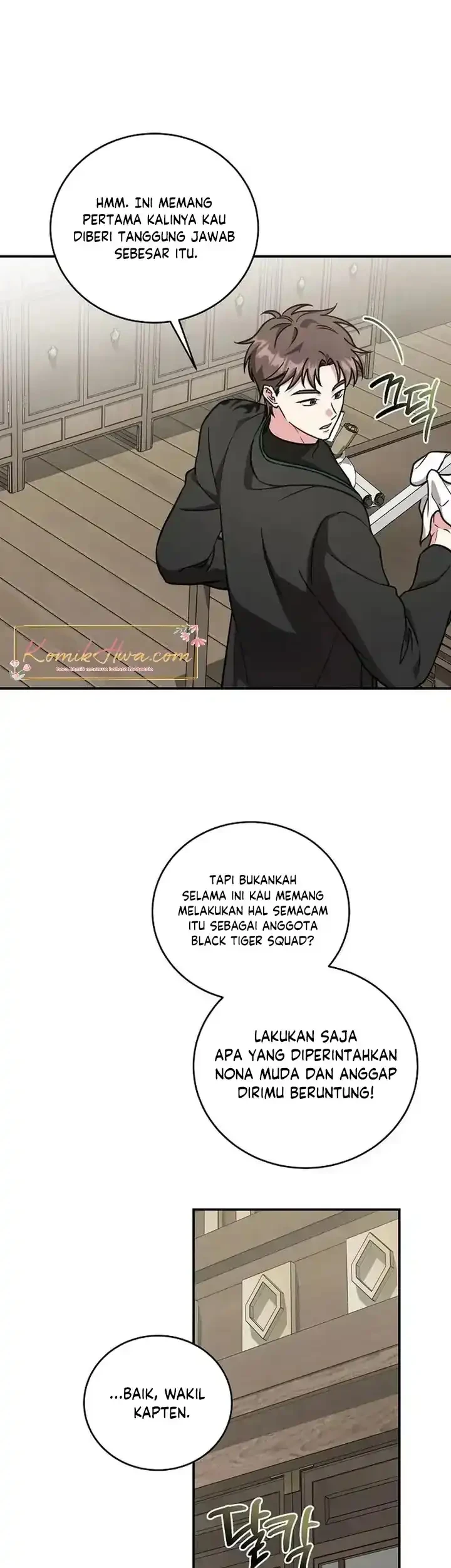 The Eldest Daughter of the Tang Clan of Sacheon Protects the Family Chapter 17 Gambar 28