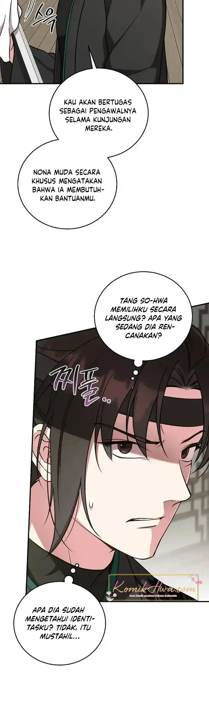 The Eldest Daughter of the Tang Clan of Sacheon Protects the Family Chapter 17 Gambar 26