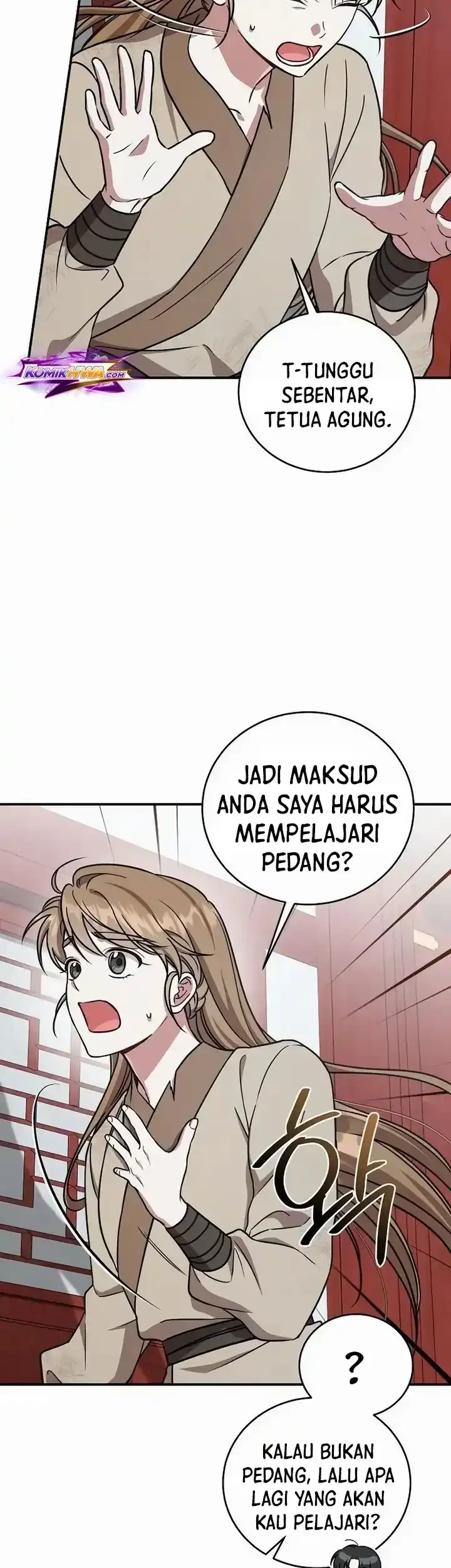 The Eldest Daughter of the Tang Clan of Sacheon Protects the Family Chapter 19 Gambar 28