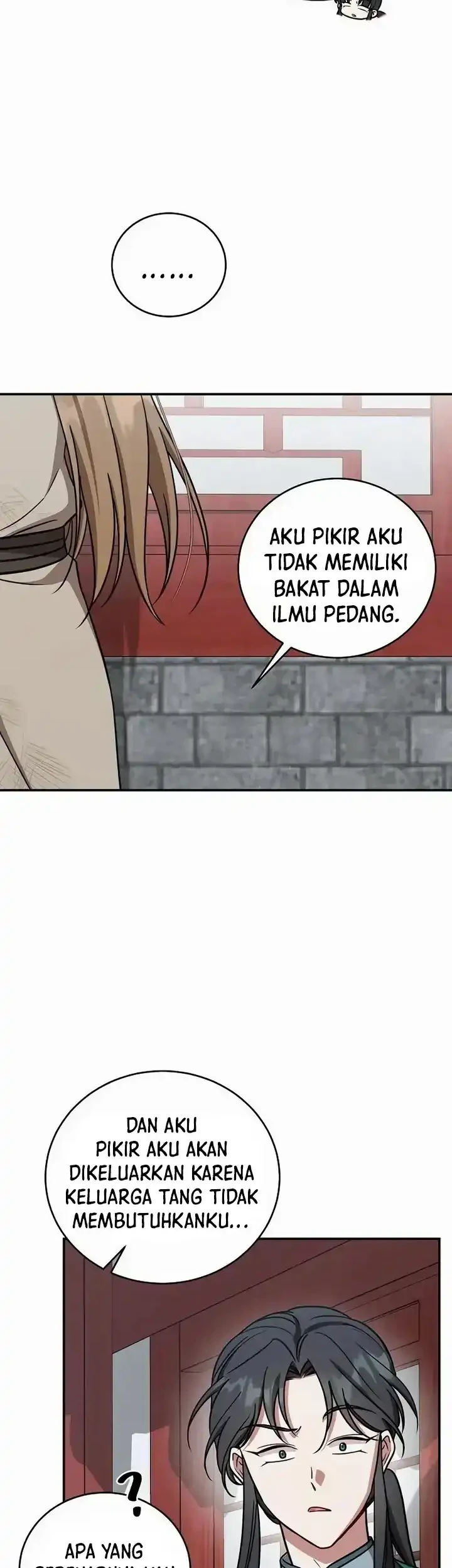 The Eldest Daughter of the Tang Clan of Sacheon Protects the Family Chapter 19 Gambar 29