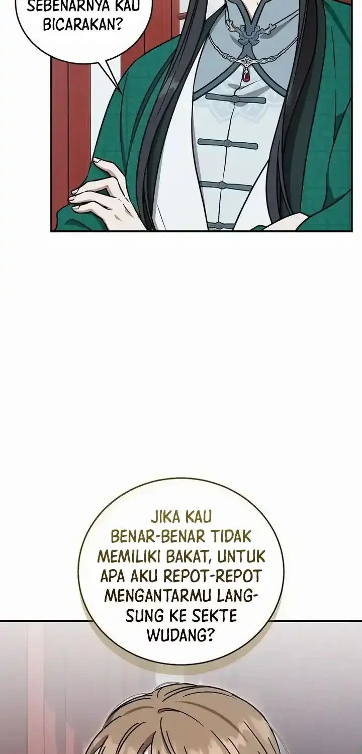 The Eldest Daughter of the Tang Clan of Sacheon Protects the Family Chapter 19 Gambar 30