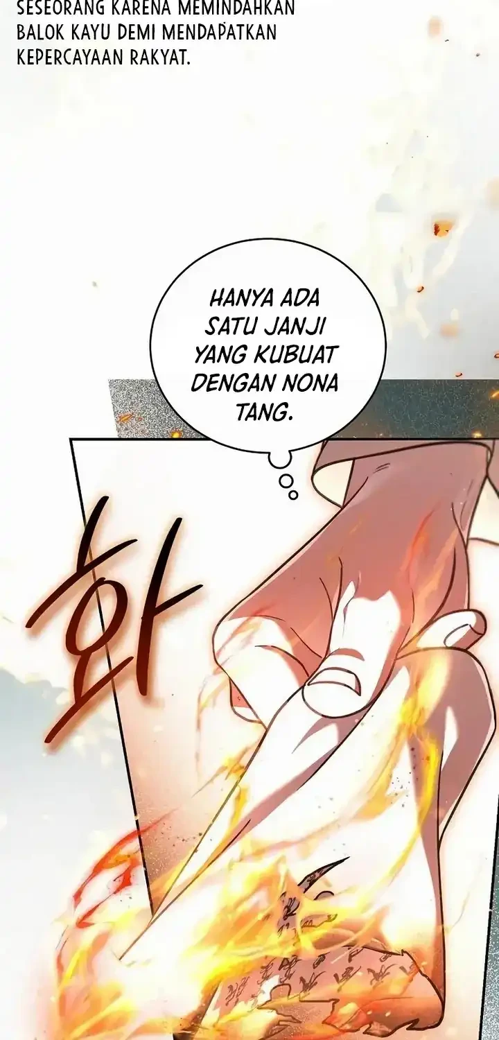 The Eldest Daughter of the Tang Clan of Sacheon Protects the Family Chapter 23 Gambar 33