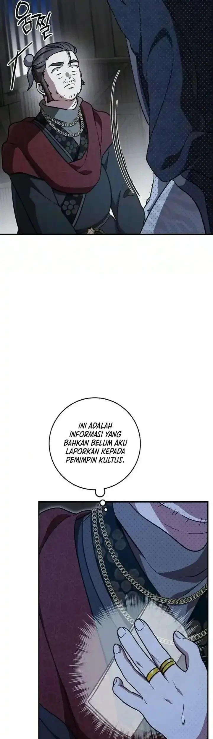 The Eldest Daughter of the Tang Clan of Sacheon Protects the Family Chapter 24 Gambar 32