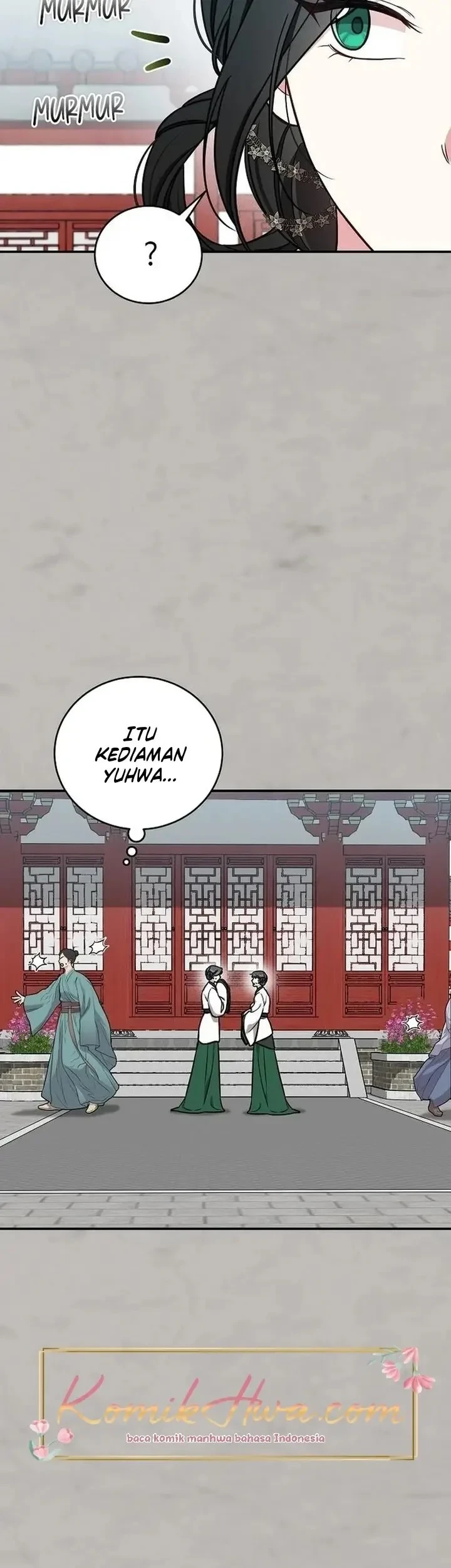 The Eldest Daughter of the Tang Clan of Sacheon Protects the Family Chapter 26 Gambar 31