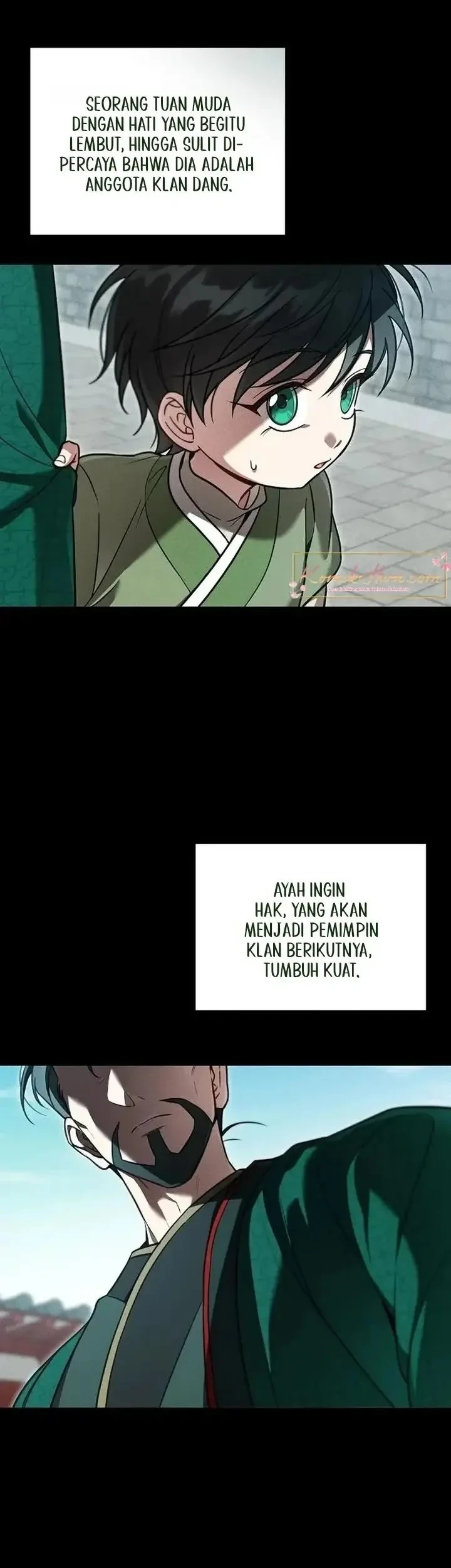 The Eldest Daughter of the Tang Clan of Sacheon Protects the Family Chapter 27 Gambar 30