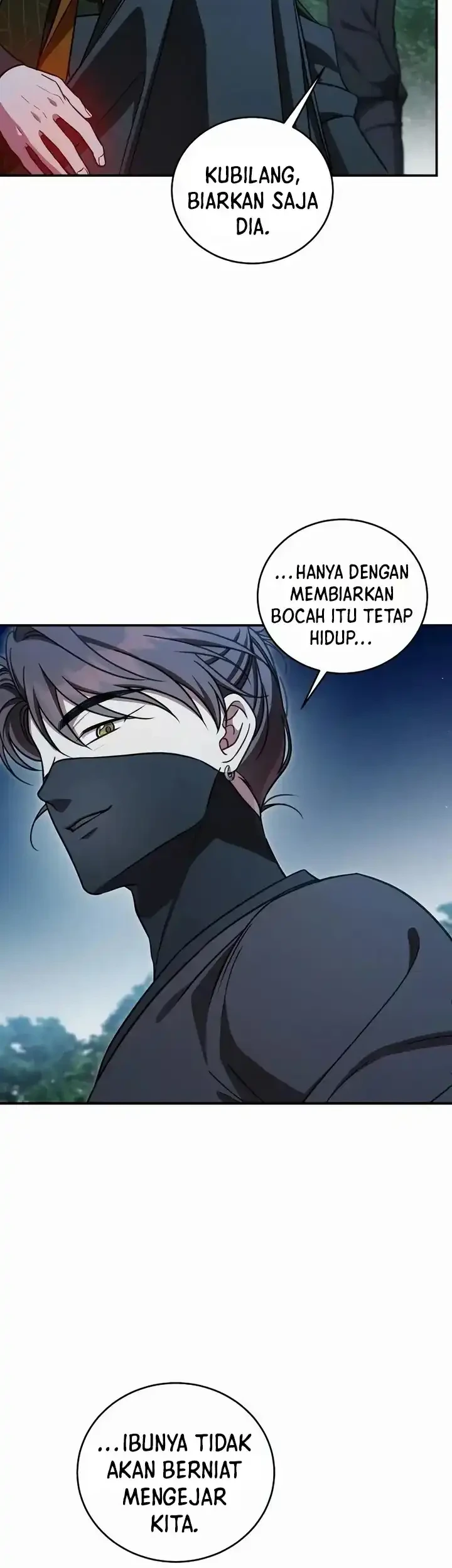 The Eldest Daughter of the Tang Clan of Sacheon Protects the Family Chapter 28 Gambar 24