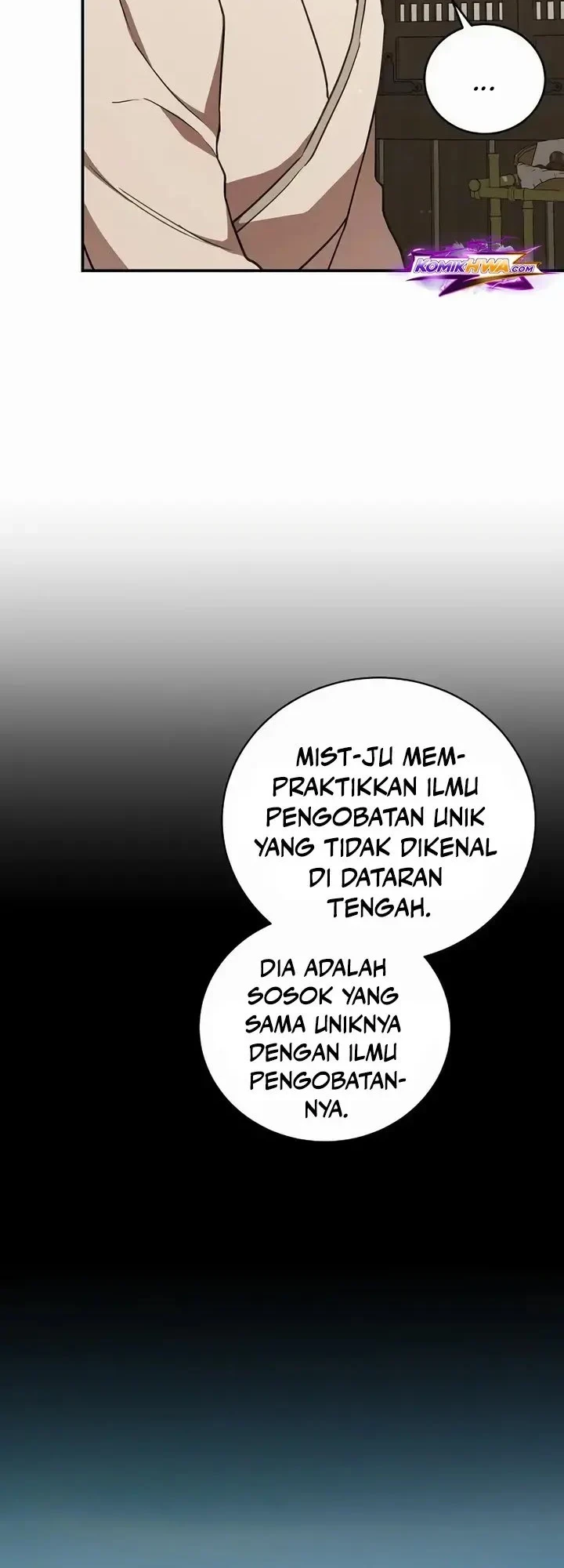 The Eldest Daughter of the Tang Clan of Sacheon Protects the Family Chapter 7 Gambar 26