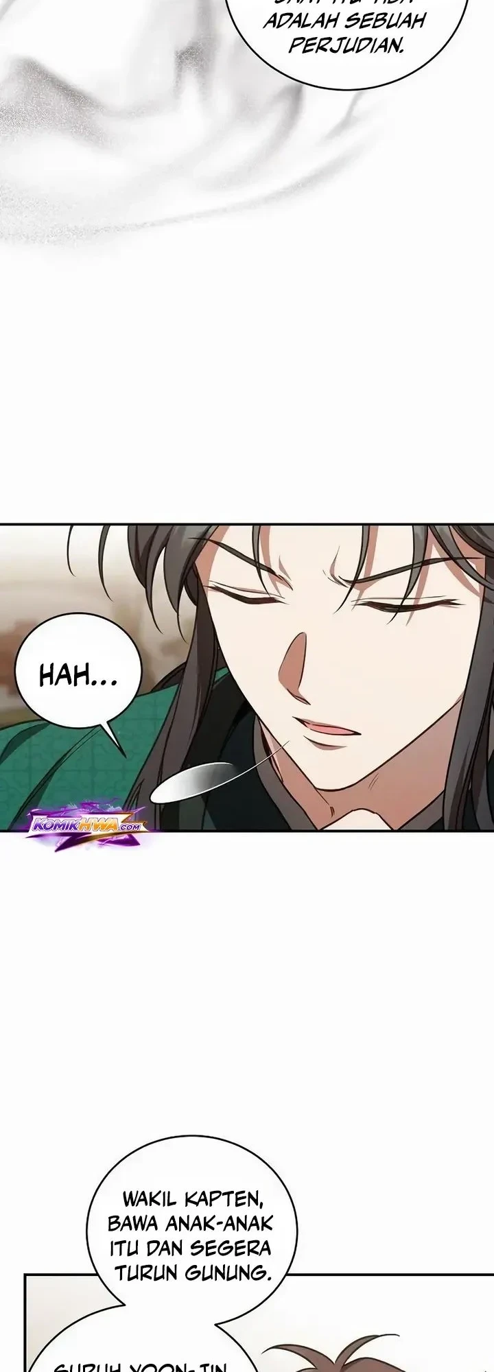 The Eldest Daughter of the Tang Clan of Sacheon Protects the Family Chapter 8 Gambar 28