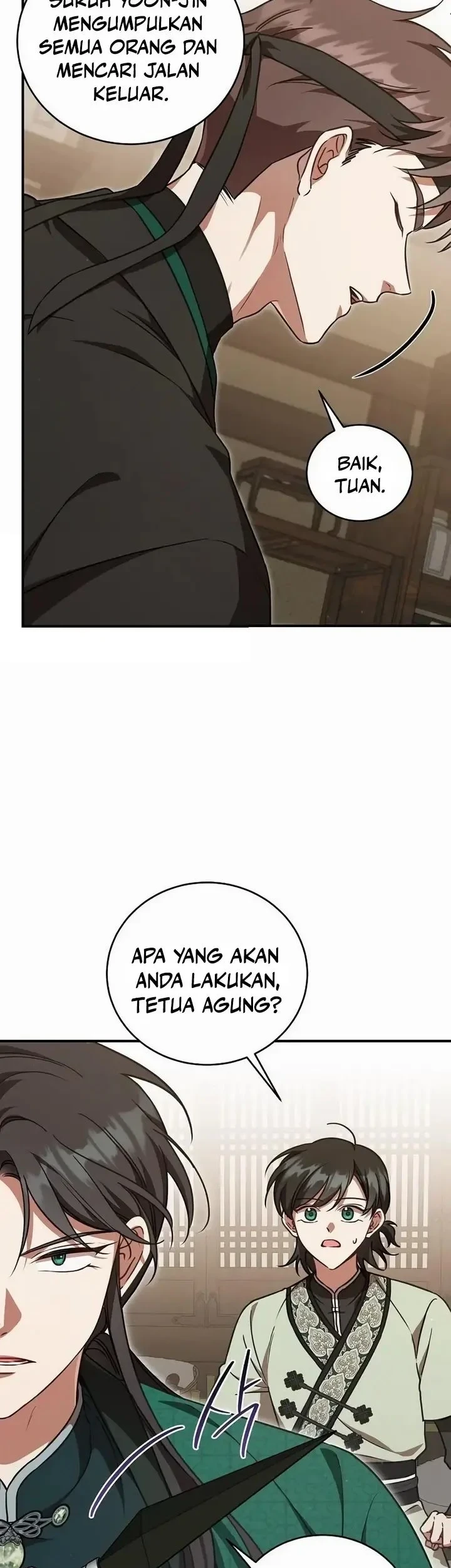 The Eldest Daughter of the Tang Clan of Sacheon Protects the Family Chapter 8 Gambar 29