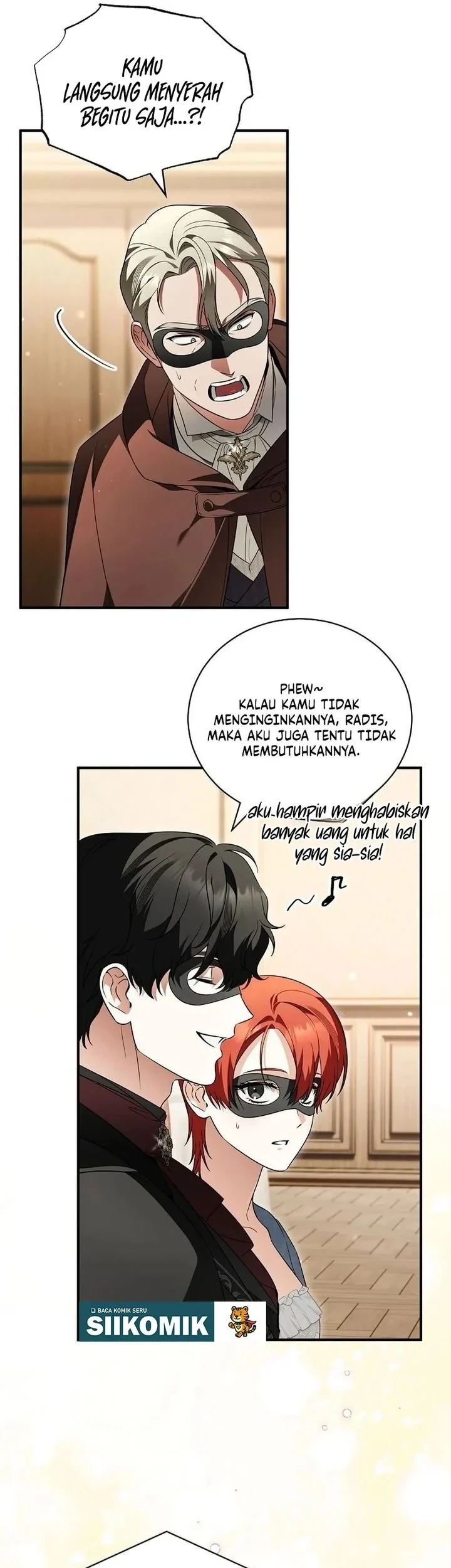 The Eldest Daughter Walks Down The Flower Path Chapter 23 Gambar 36