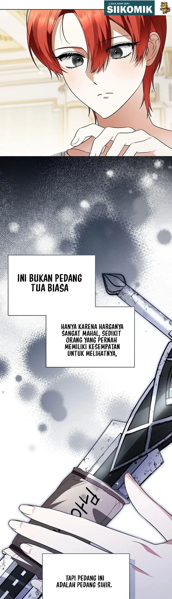 The Eldest Daughter Walks Down The Flower Path Chapter 24 Gambar 35