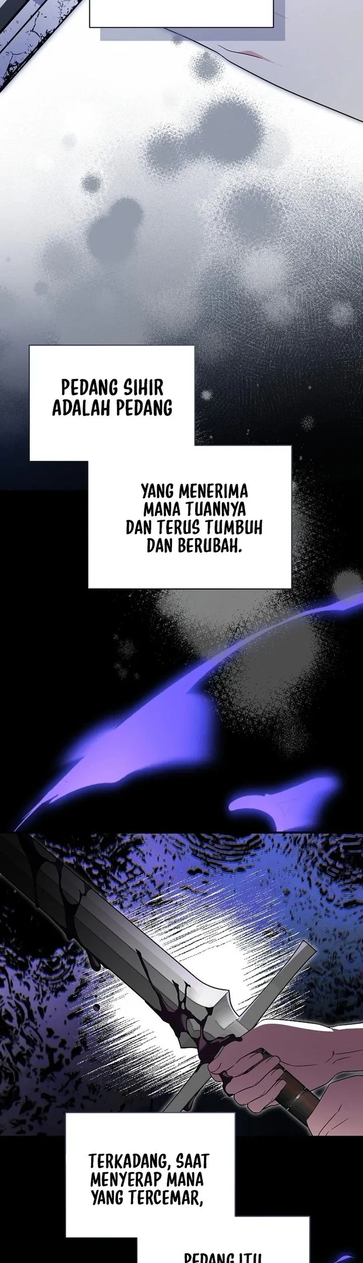 The Eldest Daughter Walks Down The Flower Path Chapter 24 Gambar 36