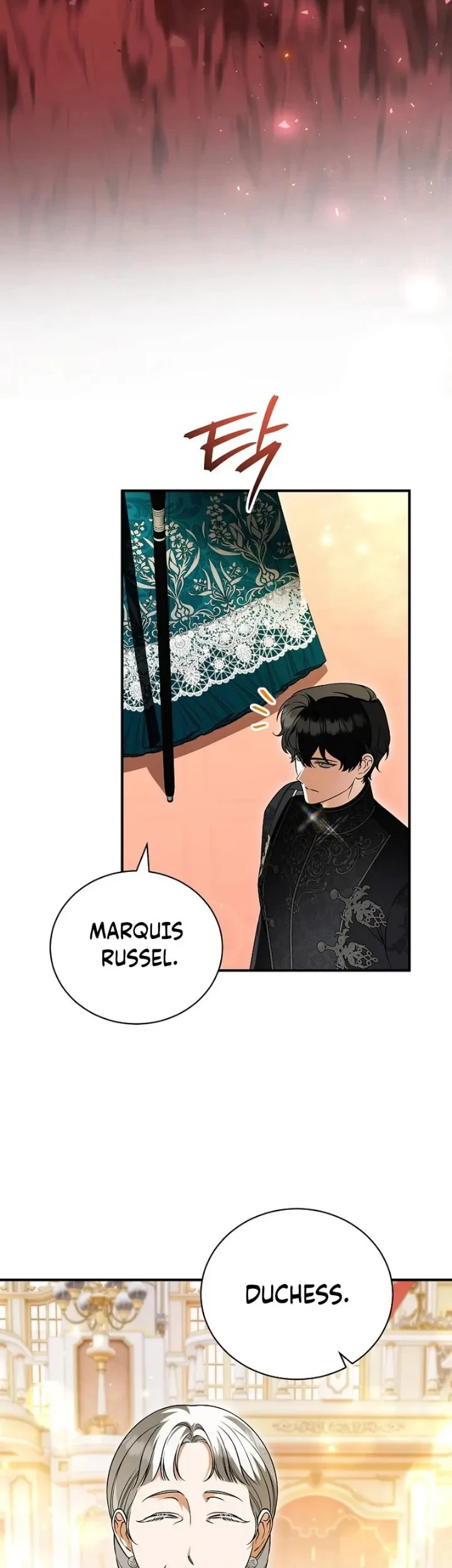 The Eldest Daughter Walks Down The Flower Path Chapter 34 Gambar 29